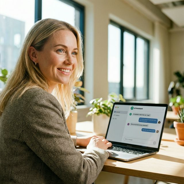 AI-põhine klienditoe lahendus sinu ettevõttele