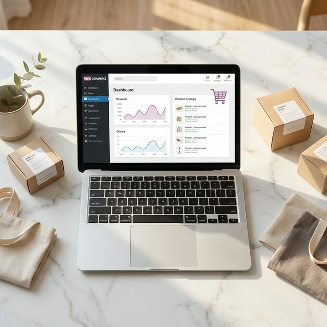 WooCommerce e-kaubandus